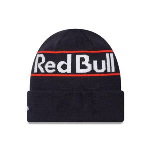 Beanie Red Bull Racing F1 New Era Dk Blue